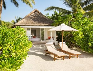 LUX* South Ari Atoll – Beach Villa