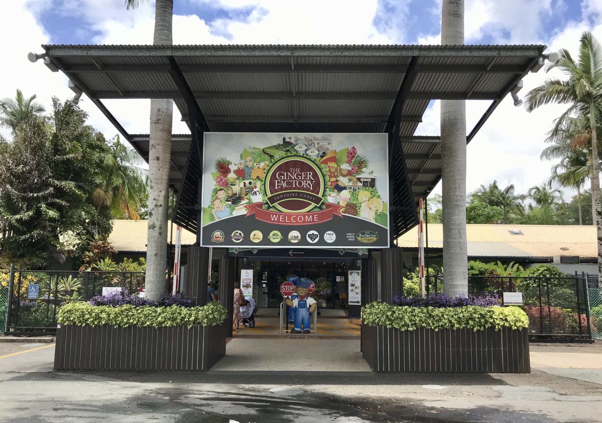 【Brisbane】The Ginger Factory – Delightful Travel