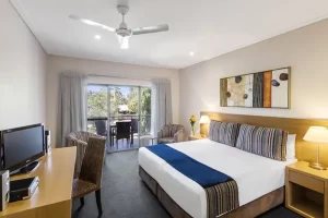 Oaks Broome Hotel – Hotel Room