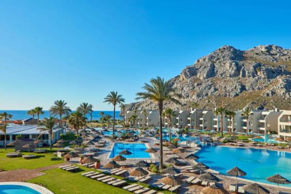 【Greece】Rhodes Atlantica Aegean Blue – All Inclusive 5 Nights Packages