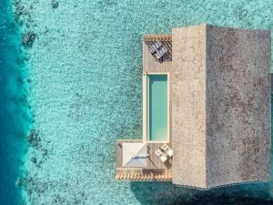 Kudadoo Private Island – Ocean Pool Residence 2 Bedroom