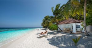 Diamonds Thudufushi – Beach Front Junior Suite