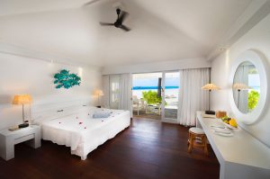 Diamonds Thudufushi – Beach Front Villa