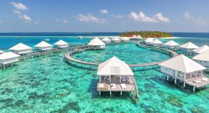 Diamonds Thudufushi – Jacuzzi Water Villa