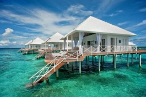 Diamonds Thudufushi – Water Villa