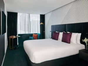 Movenpick Hotel on Spencer – Superior Room(King Bed/Twin Bed)