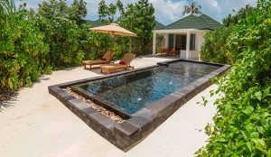 Siyam World – Beach Suite with Pool