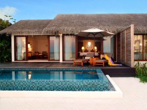 【Maldives】 The Residence Falhumaafushi 5 Nights – Beach-Villa-with-Pool