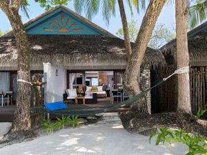 【Maldives】Taj Coral Reef Resort and spa 5 Nights Package – SUPERIOR CHARM BEACH