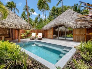 【Tahiti】Le Bora Bora by Pearl Resort 6 nights (Exclusive Family Package) – Garden Villa with Pool 2A2C