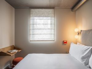 【Melbourne】The StandardX, Melbourne – 4 Nights Cosy King Room