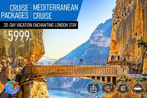 【Cruise-Package】Enchanting-Mediterranean-Cruise-with-London-Stay-20Day-Vacation-Package