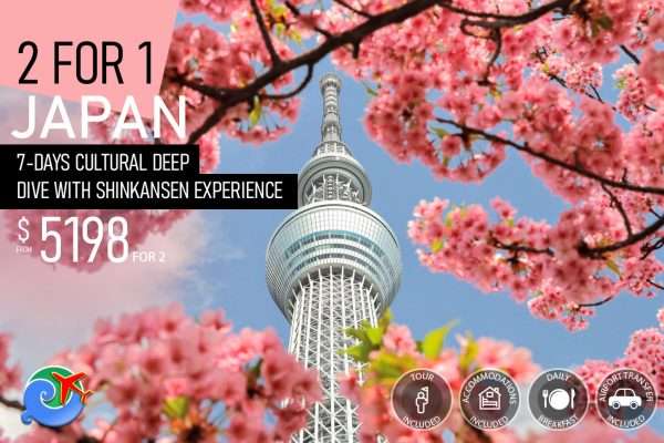 【2-for-1】Japan-7-Days-Cultural-Deep-Dive-with-Shinkansen-Experience