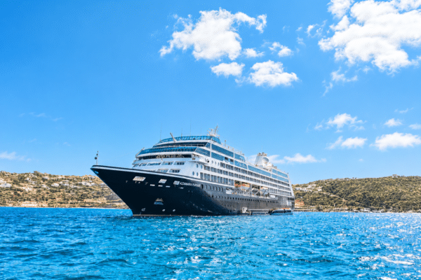 Azamara Pursuit cruise holiday – bright daylight cover