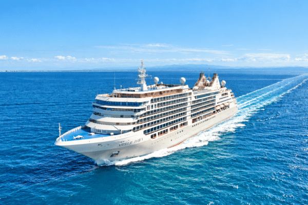 Silver Dawn cruise holiday – bright daylight cover