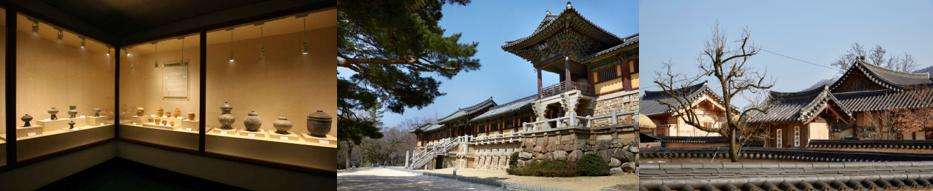 Gyeongju National Museum, Bulguksa Temple and Andong Hahoe Village